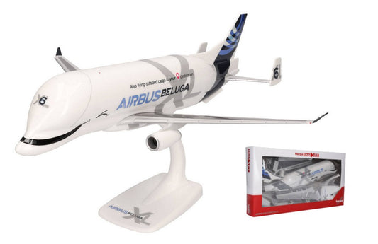 AIRBUS A330-700 BELUGA XL xl 86 1:200 Scale Varie Herpa