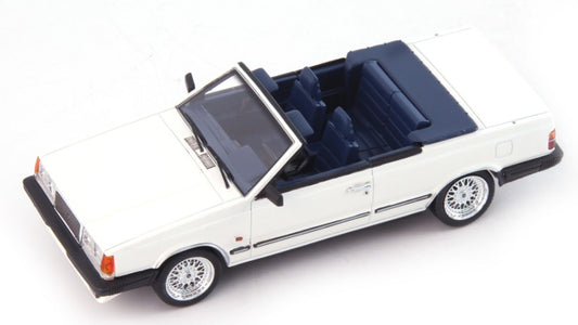 VOLVO 760 GLE MELLBERG 1985 WHITE 1:43 Scala 1:43 Avenue43