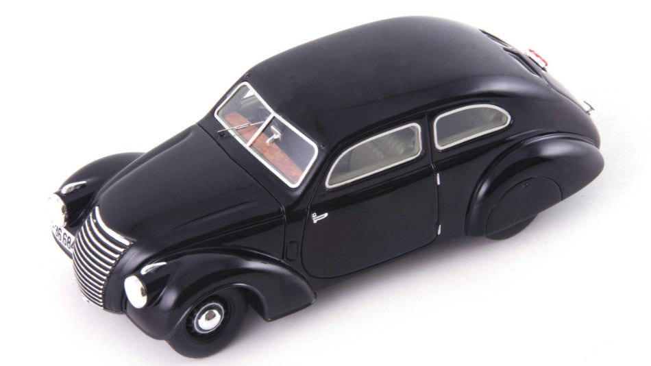 SKODA RAPID OHV PROTOTYPE 1938 BLACK 1:43 Scala 1:43 Autocult