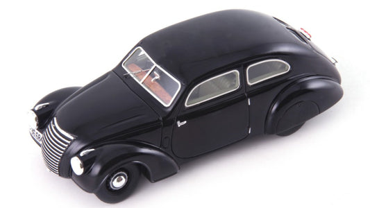 SKODA RAPID OHV PROTOTYPE 1938 BLACK 1:43 Scala 1:43 Autocult