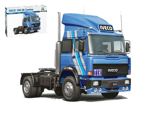 IVECO COW BOY KIT 1:24 Scala 1:24 Italeri