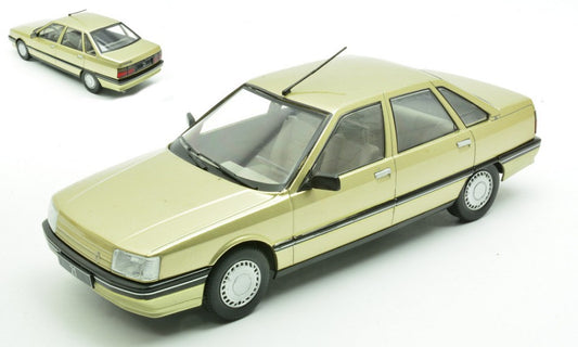 RENAULT 21 1986 BEIGE 1:24 Scala 1:24 Whitebox