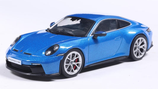 PORSCHE 911 (992) GT3
TOURING SOUTH SEA BLUE
METALLIC 2023 1:43 Scala 1:43 Solido