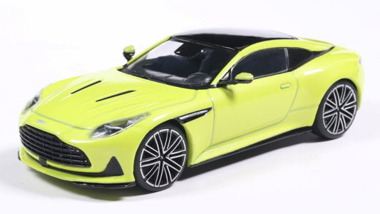 ASTON MARTIN DB12 LIME
ESSENCE 2023 1:43 Scala 1:43 Solido