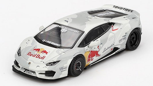 LAMBORGHINI HURACAN LBWORKS
VER.2 MAD MIKE NIMBUL 2024 1:64 Scala 1:64 Mini GT