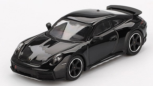 PORSCHE 911 (992) DAKAR BLACK
2023 1:64 Scala 1:64 Mini GT