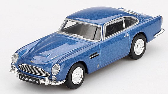 ASTON MARTIN DB5 SIERRA BLUE
1965 1:64 Scala 1:64 Mini GT