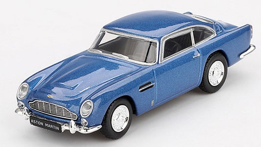 ASTON MARTIN DB5 SIERRA BLUE
1965 1:64 Scala 1:64 Mini GT