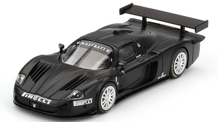 MASERATI MC12 COMPETIZIONE
TEST FIORANO 2004 "BBR FOR MINI-GT"1:64 Scala 1:64 Mini GT