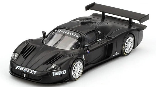 MASERATI MC12 COMPETIZIONE
TEST FIORANO 2004 "BBR FOR MINI-GT"1:64 Scala 1:64 Mini GT