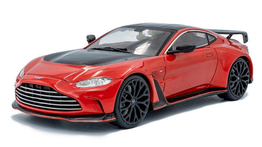 ASTON MARTIN VANTAGE V12 2023 SCORPUS RED 1:43 Scala 1:43 Solido