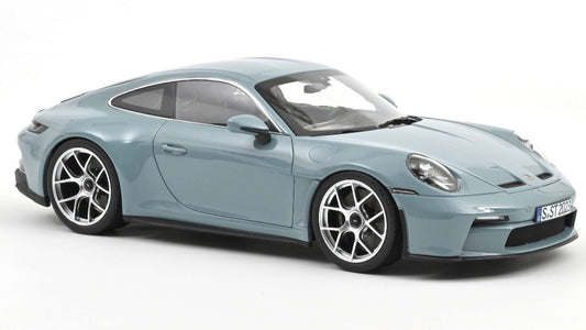 PORSCHE 911 S/T 2023 MEISSENBLUE  1:12 Scala 1:12 Norev