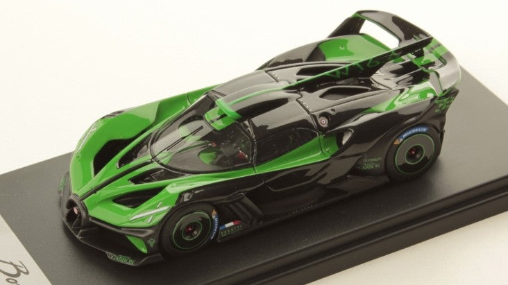 BUGATTI BOLIDE VERDE VIPER 1:43 Scala 1:43 Looksmart