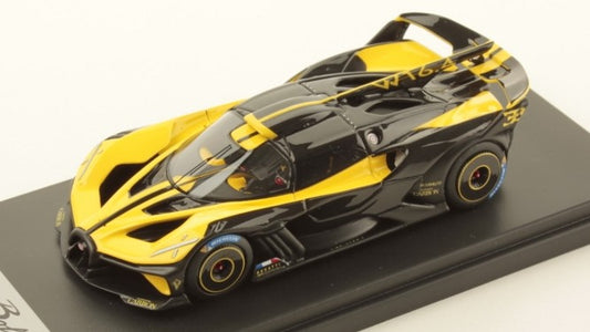 BUGATTI BOLIDE MOLSHEIM YELLOW 1:43 Scala 1:43 Looksmart