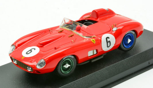 FERRARI 335 S N.6 24 H LE MANS 1957 HILL-COLLINS 1:43 Scala 1:43 Art Model
