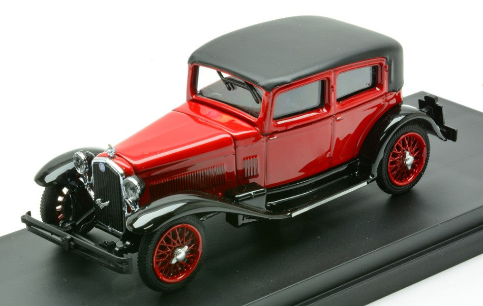 ALFA ROMEO 1750 6C 1932 ROADSTER RED/BLACK 1:43 Scala 1:43 Rio