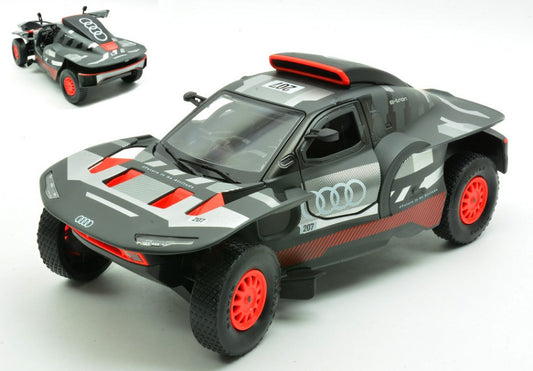 AUDI RS Q e-tron GREY 1:24 Scala 1:24 Rastar