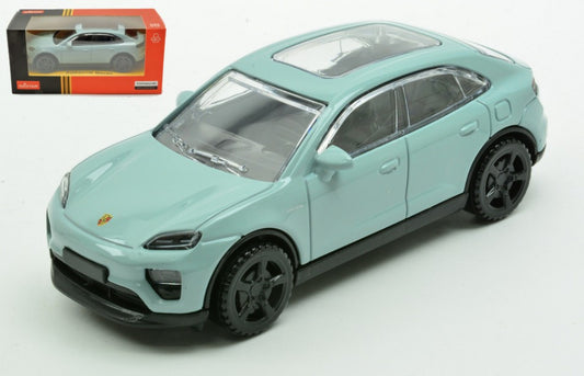 PORSCHE MACAN LIGHT BLUE 1:43 Scala 1:43 Rastar