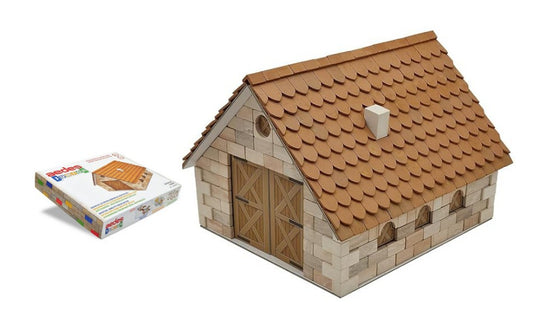 GRANJA FARM PCS 535 KIT mm 220x200x180 Scale Varie Aedes Ars