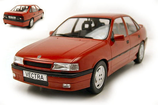 OPEL VECTRA A 2000 1988 DARK RED 1:18 Scala 1:18 ModelCarGroup