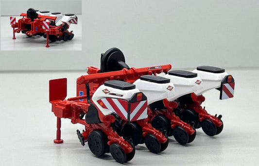 SEMINATRICE PNEUMATICA KUHN TSe KOSMA GREY 1:32 Scala 1:32 Replicagri