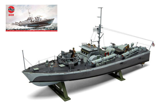 VOSPER M.T.B. KIT 1:72 Scala 1:72 Airfix