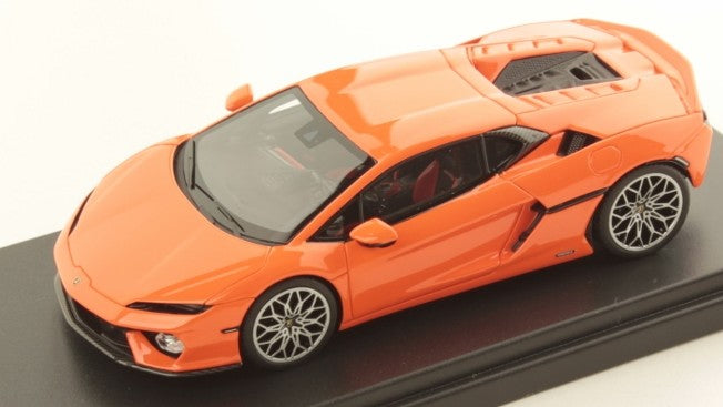 LAMBORGHINI TEMERARIO ARANCIO APODIS 1:43 Scala 1:43 Looksmart