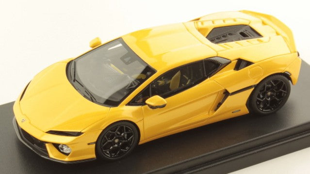 LAMBORGHINI TEMERARIO GIALLO INTI 1:43 Scala 1:43 Looksmart