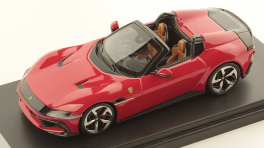 FERRARI 12 CILINDRI SPIDER ROSSO CORSA 1:43 Scala 1:43 Looksmart