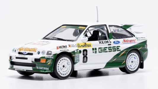FORD ESCORT RS COSWORTH N.8 RALLY MONTE CARLO 1994 THIRY-PREVOT 1:43 Scala 1:43 Ixo Model