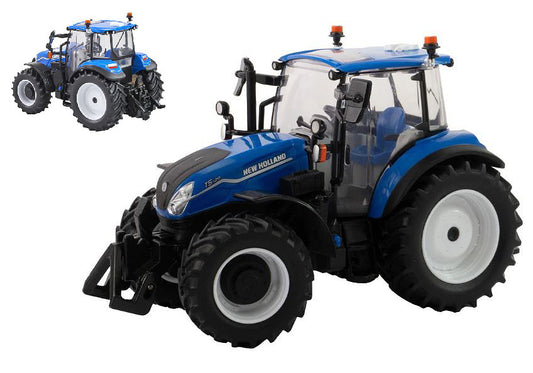 TRATTORE NEW HOLLAND T5.140 1:32 Scala 1:32 Britains
