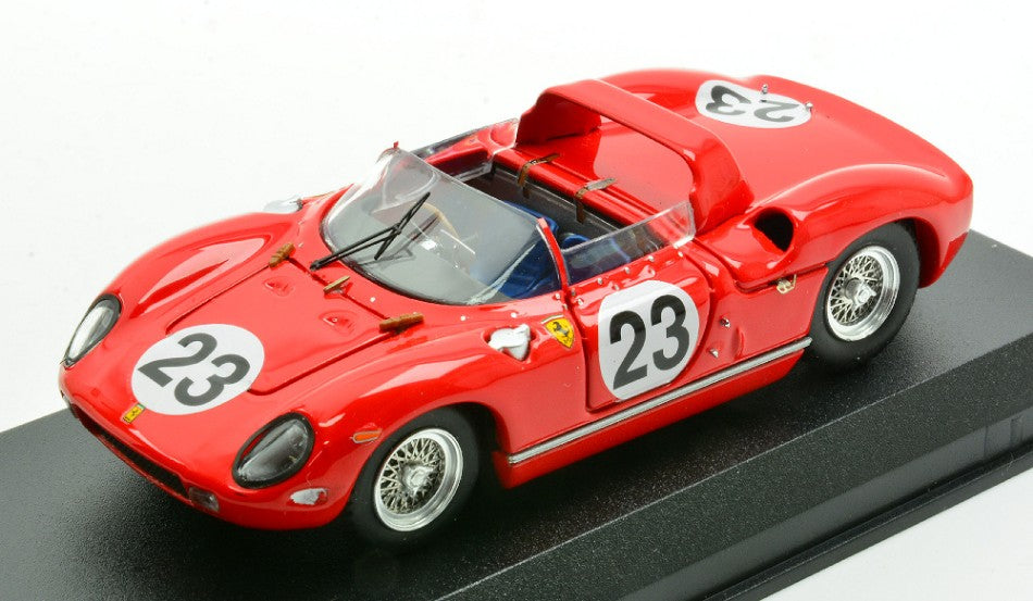 FERRARI 250 P N.23 24 H LE MANS 1963 SURTEES-MAIRESSE 1:43 Scala 1:43 Art Model