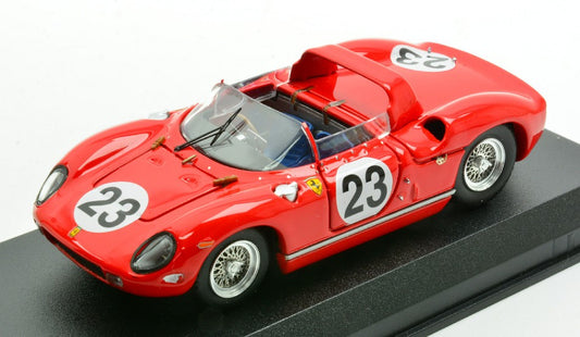 FERRARI 250 P N.23 24 H LE MANS 1963 SURTEES-MAIRESSE 1:43 Scala 1:43 Art Model