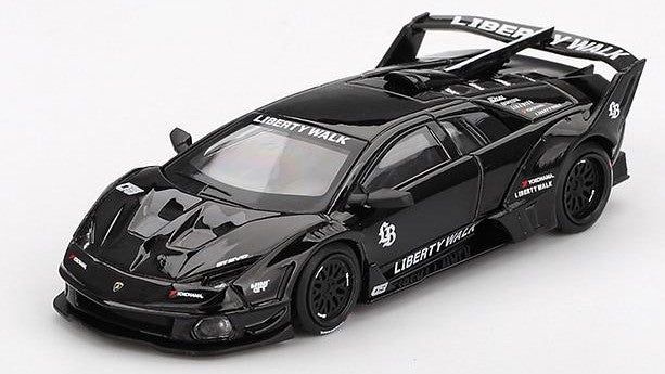 LAMBORGHINI MURCIELAGO GT
EVO LB-SILHOUETTE 2024 1:64 Scala 1:64 Mini GT