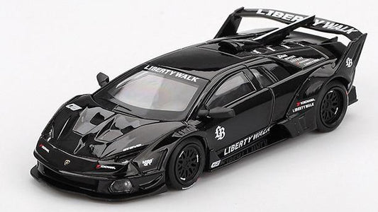 LAMBORGHINI MURCIELAGO GT
EVO LB-SILHOUETTE 2024 1:64 Scala 1:64 Mini GT