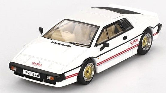 LOTUS ESPRIT TURBO "007-FOR YOUR EYES ONLY" 1:64 Scala 1:64 Mini GT