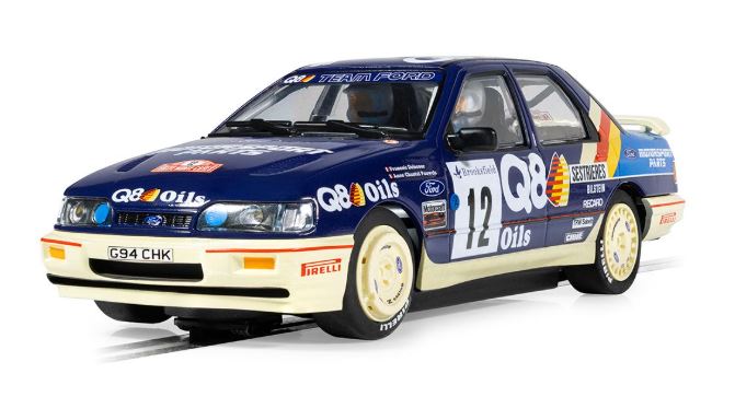 FORD SIERRA MONTE CARLO RALLY 1991 SLOT 1:32 Scala 1:32 Scalextric