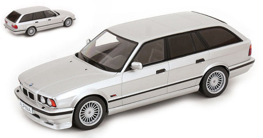 BMW ALPINA B10 (E34) 4,6 TOURING 1991 SILVER 1:18 Scala 1:18 ModelCarGroup