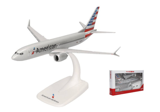 BOEING 737 MAX 8 AMERICAN AIRLINES 1:200 Scale Varie Herpa