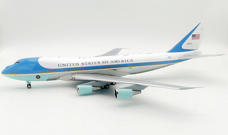 BOEING 747-200 AIR FORCE ONE 1:250 Scale Varie Produttori Vari