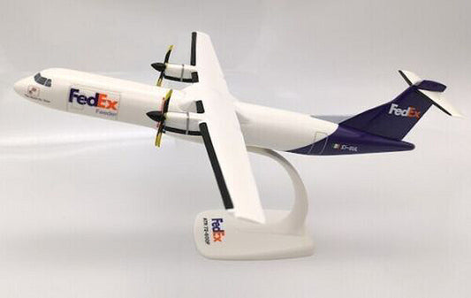 ATR-72 FREIGHTER "FedEx" 1:100 Scale Varie Produttori Vari