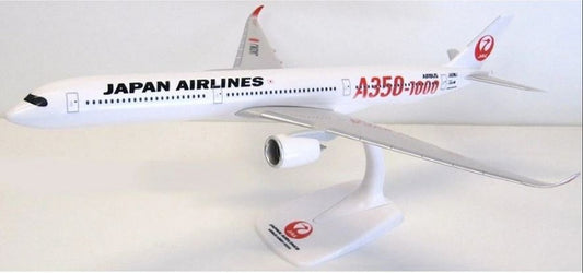 AIRBUS A350-1000 "JAPAN AIRLINES" 1:200 Scale Varie Produttori Vari