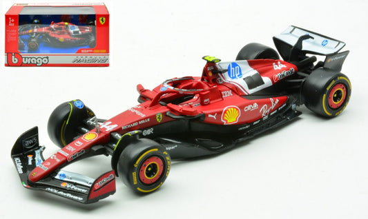 FERRARI F1 N.44 LEWIS HAMILTON 2025 1:43 Scala 1:43 Burago