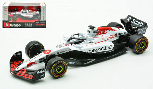 RED BULL RB21 MAX VERSTAPPEN 2025 N.1 JAPAN GP 1:43 Scala 1:43 Burago