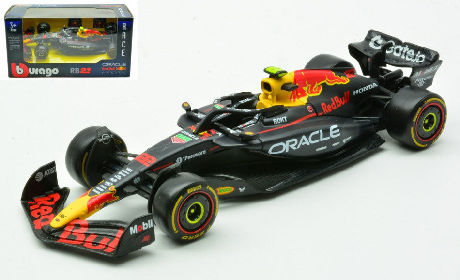 RED BULL RB21 N.22 2025 YUKI TSUNODA 1:43 Scala 1:43 Burago
