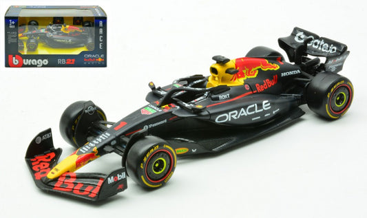 RED BULL RB21 N.1 2025 MAX VERSTAPPEN 1:43 Scala 1:43 Burago