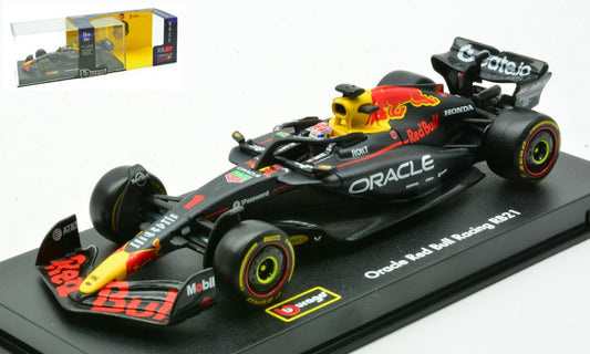 RED BULL RB21 N.1 2025 MAX VERSTAPPEN SIGNATURE 1:43 Scala 1:43 Burago