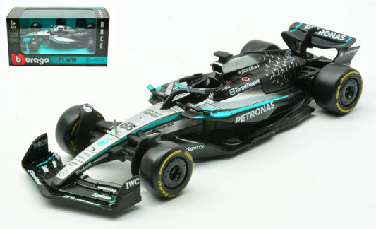 MERCEDES AMG W16 N.63 2025 GEORGE RUSSELL 1:43 Scala 1:43 Burago