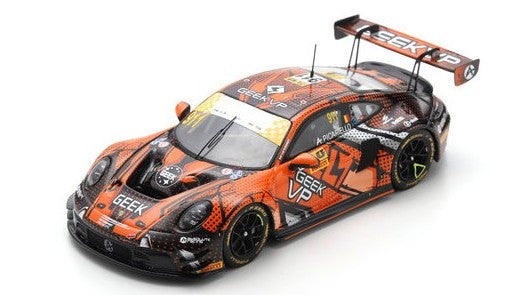 PORSCHE 911 GT3 R N.911 WORLD CUP MACAU 2024 A.PICARIELLO 1:43 Scala 1:43 Spark Model