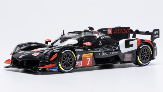 TOYOTA GR010 HYBRID N.7 6H SPA 2025 CONWAY-KOBAYASHI 1:43 Scala 1:43 Ixo Model